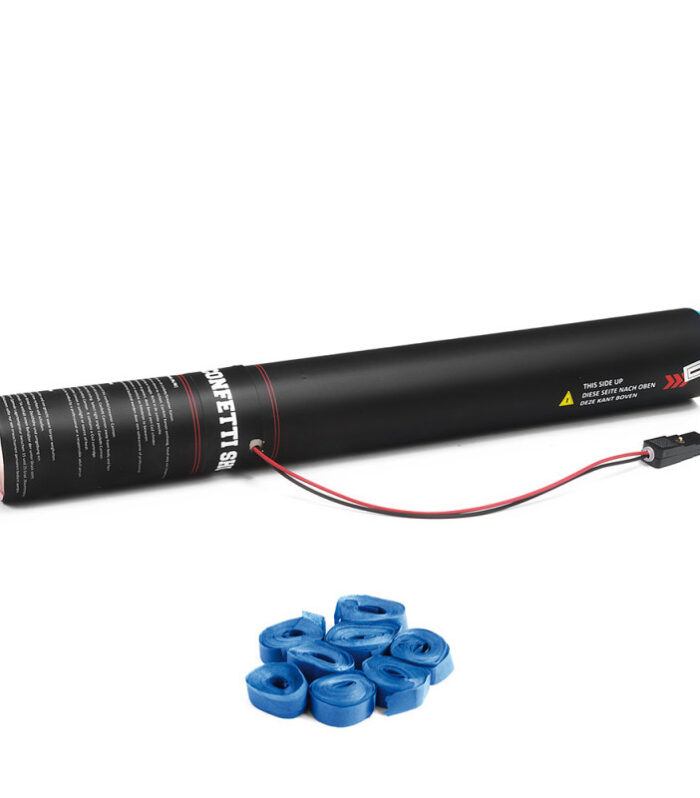 TCM FX - Elektromos Szalag Ágyú 50cm - Sötétkék